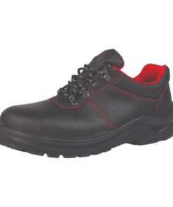 Bata Konga Safety Shoe Blk Size 4