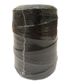 Mamba Shade Netting Lacingcord 2.5Mm 20M Black