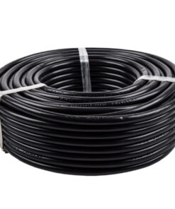Cable Cabtyre 3 Core White 50M 1.0Mm