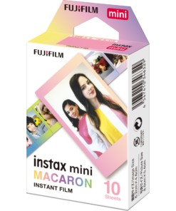 Instax Film Mini Pat Macaron 1 Pack (10 Sheets)