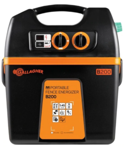 Gallagher Battery Powered Fence Energizer B200