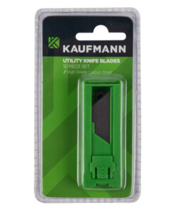 Kaufmann Utility Knife Blades 10 Pce