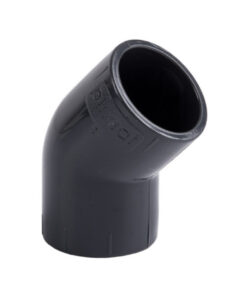 Elbow Solvent 45D 40Mm