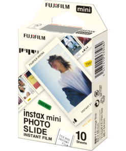 Instax Film Mini Pat Photo Slide 1 Pack (10 Sheets)