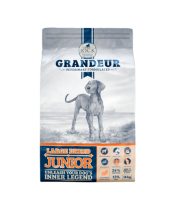 Grandeur Junior 18Kg (Large Breed)