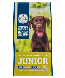 Jock Junior 20Kg (Large - Giant Breed Puppies)