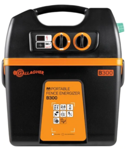 Gallagher Fence Energizer B300
