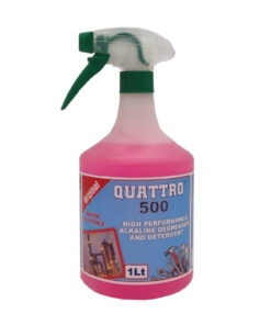 Quattro Degreaser Cleaner 500 + Trigger 1L