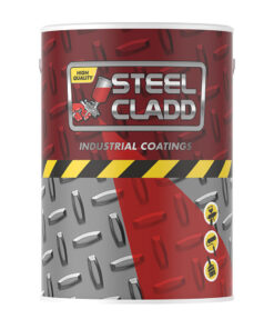 Steel Cladd Brick & Slasto Sealer Gloss Clear 5L