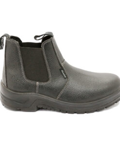 Bata Chelsea Boot Stc Black No 6