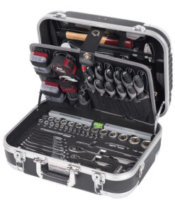 Kraftwerk 170Pc ¼â & ½â Socket & Combi Spanner Set In Abs Case
