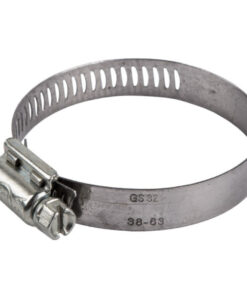 Clamp Composite 2Pc Prepack 89X114Mm