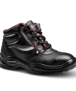 Lemaitre Maximus Black Safety Boot Stc Size 5