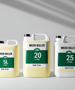 2,4-D Amine 720 SL Herbicide - 20L