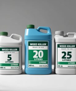 Blue Spray Marker Dye
