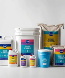 scent free laundry detergent