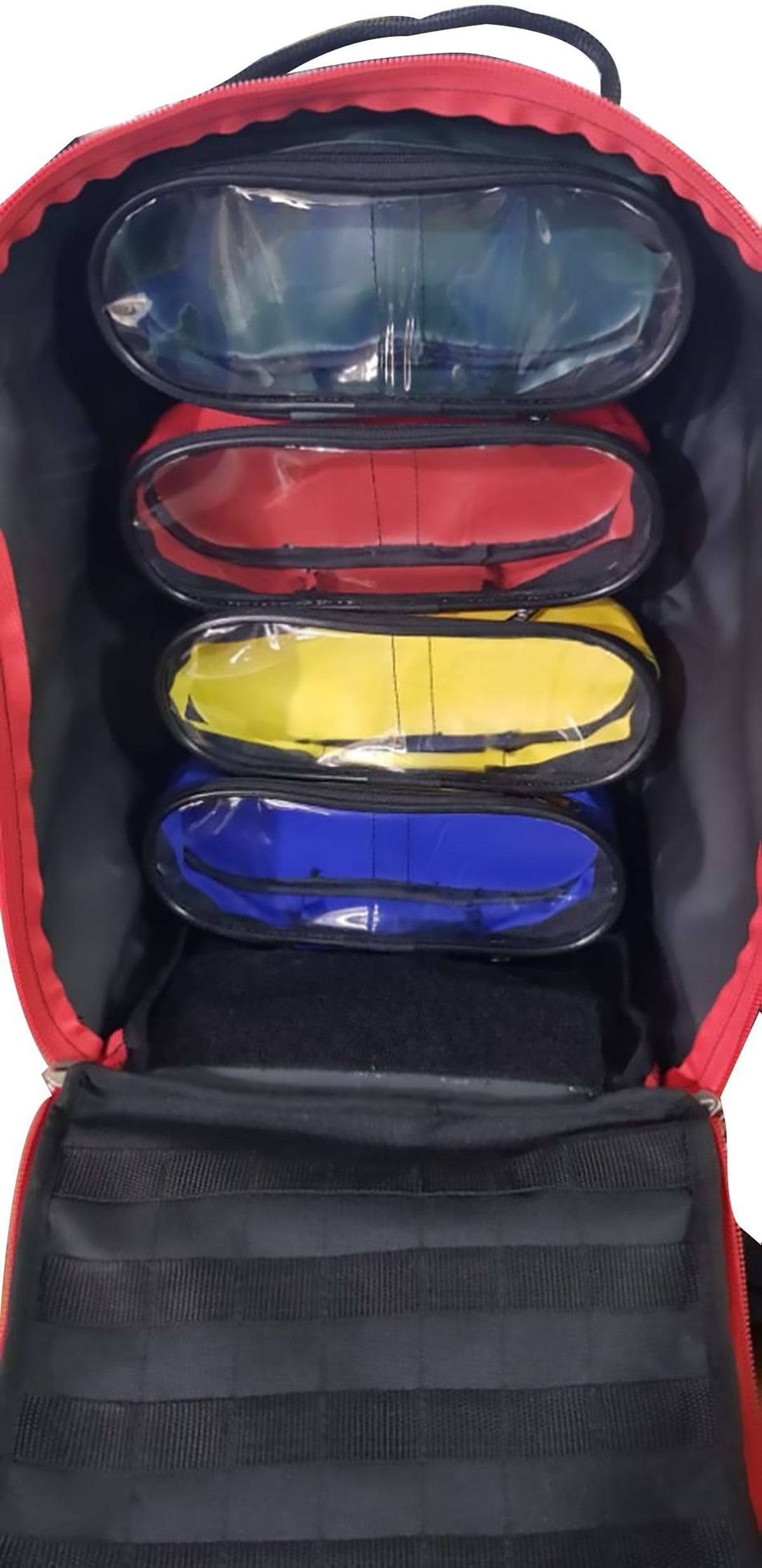 CritiCare RescuPAC EMS Jump Bag - Image 4