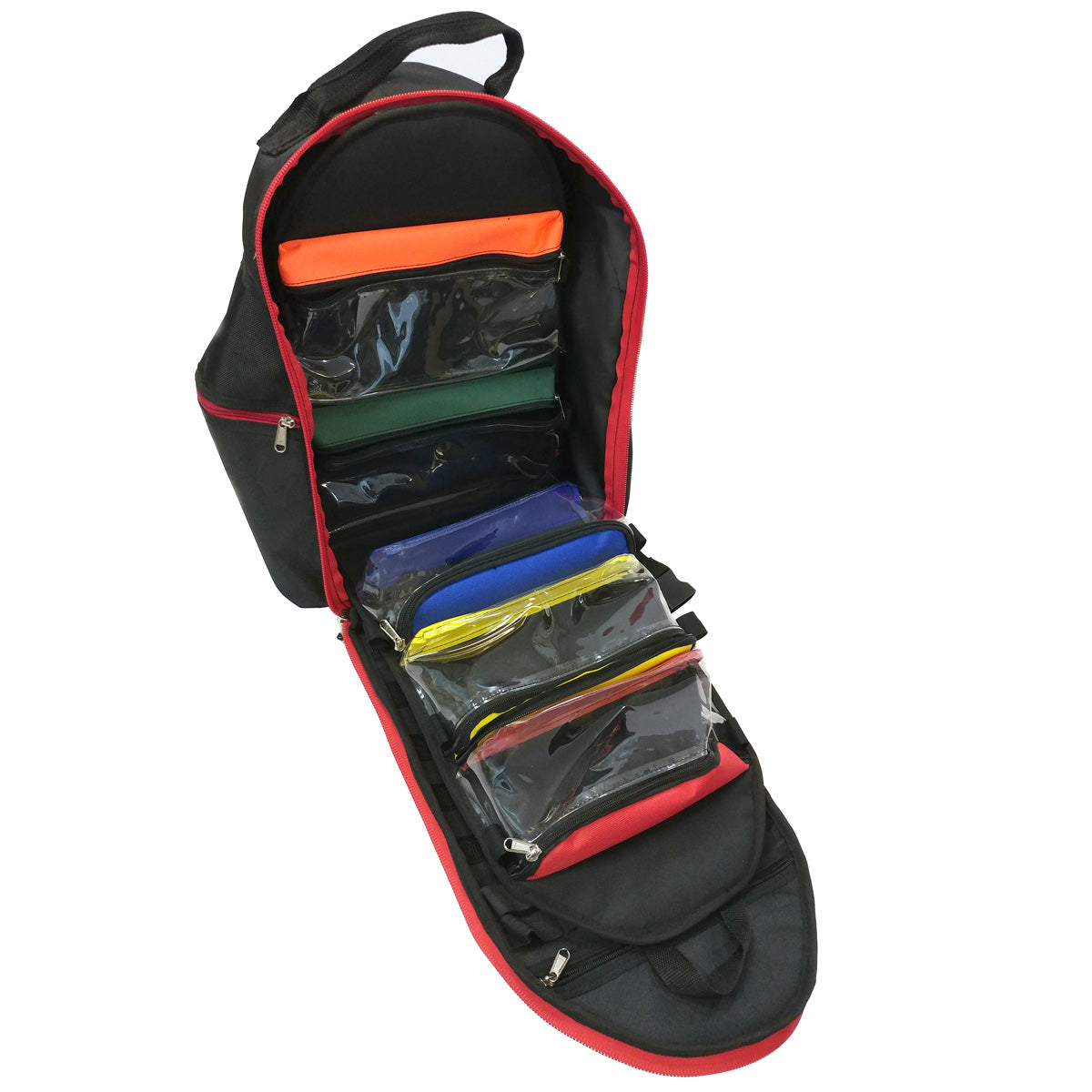 CritiCare RescuPAC EMS Jump Bag - Image 5