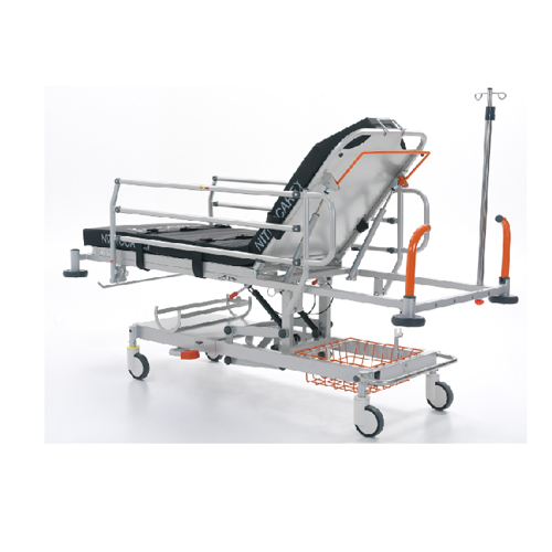 Patient Transport Stretcher NTCR SD01 (NHS 810) - Image 2