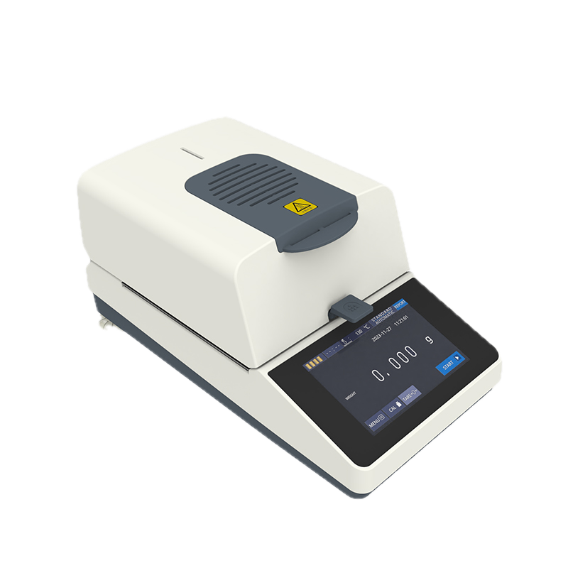 Halogen Moisture Analyser