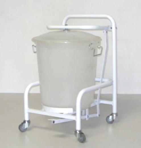 Mobile clinibin Small