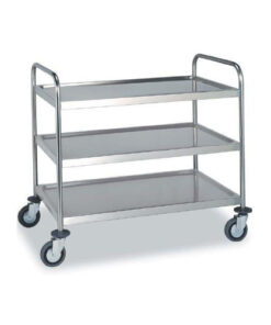 3 tier tea food trolley TR 632