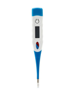 Flexible Tip Digital Thermometer