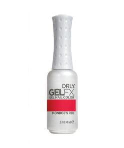 Gel FX Gel Polish - Monroe's Red - 9ml