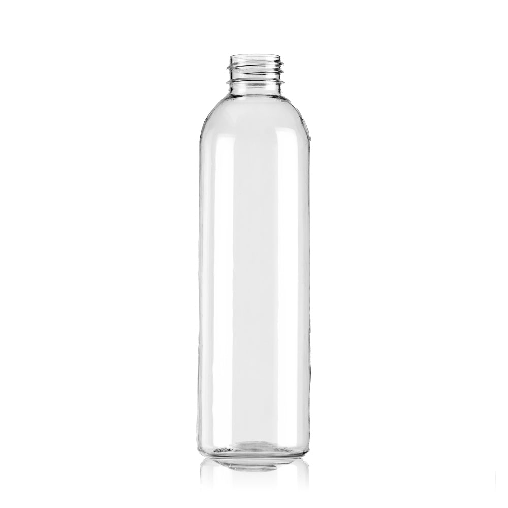 Boston Clear Bottle - 300ml