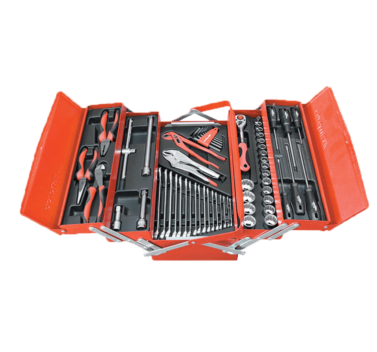 Gedore Toolbox ��� 62Pce