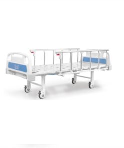 Two-Function Fixed Height Bed with Drip Pole