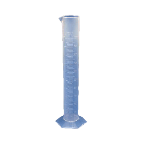 Measuring Cylinder Plastic - Image 3