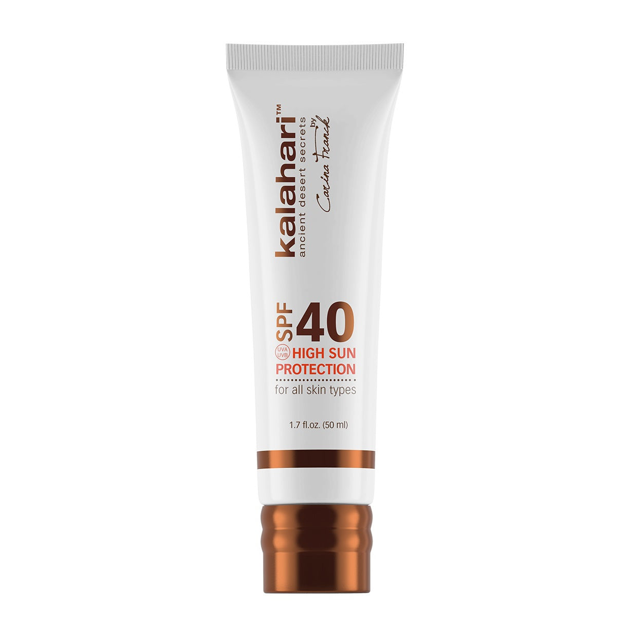 SPF40 Sun protection