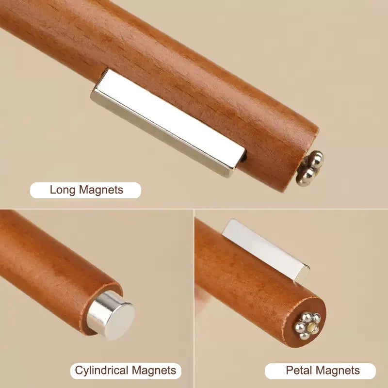 Cigar Shape Cat Eye Magnet - Image 2