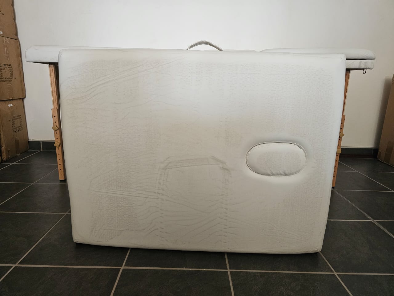 Portable bed - back lift DEMO - Image 2