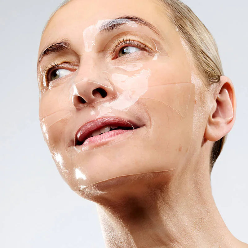 Purl��s Limited Edition Lifting Hydrogel Mask | 5pc - Image 2