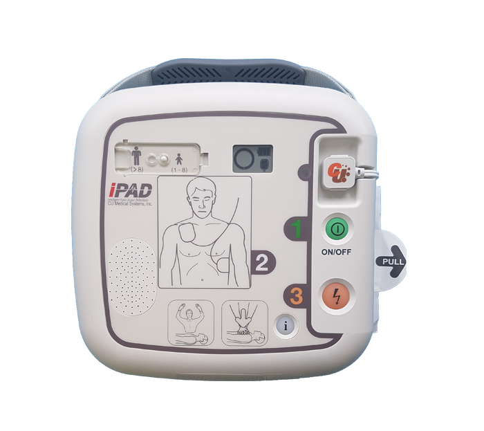 AED CUSP1 ��� Public Access Defibrillator