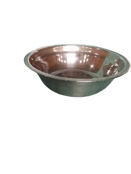 Stainless steel bowls - Image 2