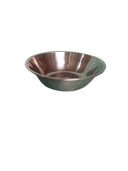 Stainless steel bowls - Image 3