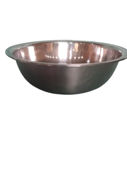 Stainless steel bowls - Image 4