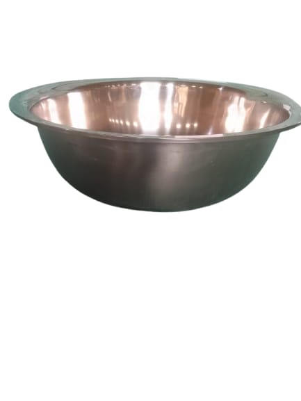 Stainless steel bowls
