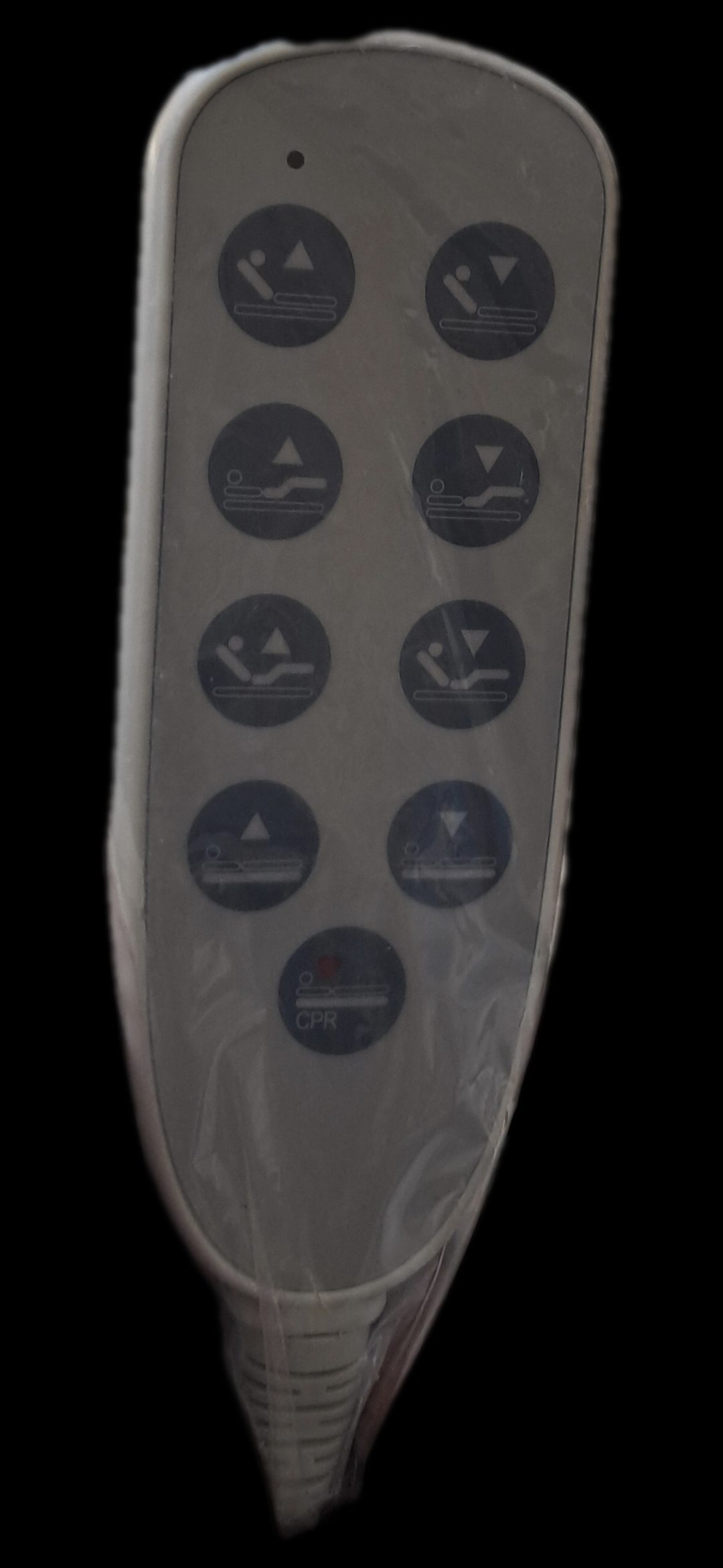3 function electric bed remote 8 pin - Image 2