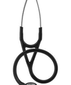 Littmann Cardiology IV Stethoscope (Black)