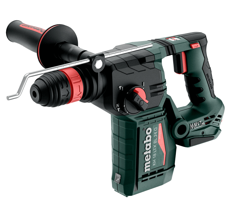 Metabo KH 18 LTX 24 Q ��� Cordless Hammer
