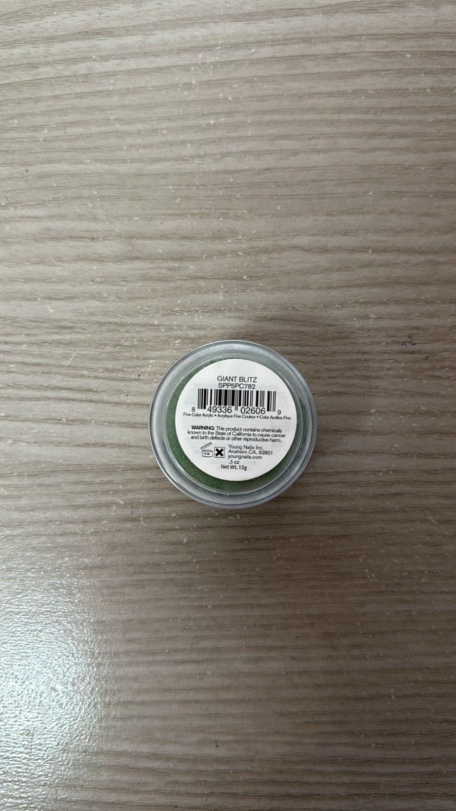 Young Nails Slick Pour Giant Blitz | DEMO - Image 3