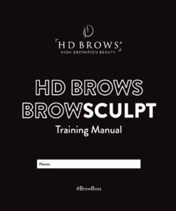 HD BrowSculpt | Lamination Manual