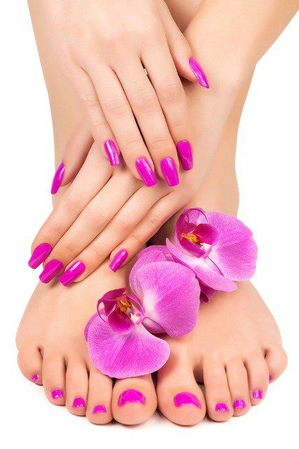 Manicure & Pedicure Online Course