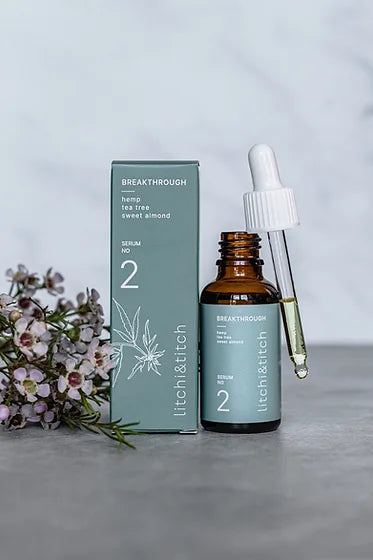 litchi & titch - Breakthrough Serum No.2 - 30ml - Image 3