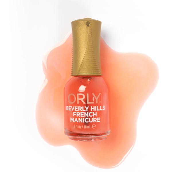 Beverly Hills Plum - Nail lacquer 18ML