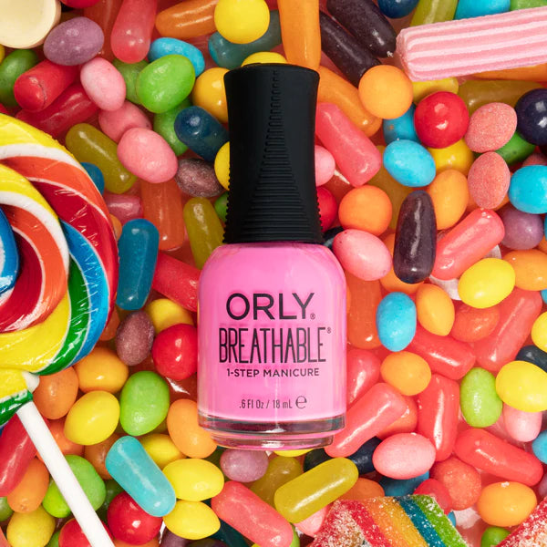 Burst Your Bubblegum - Breathable 18ML - Image 2